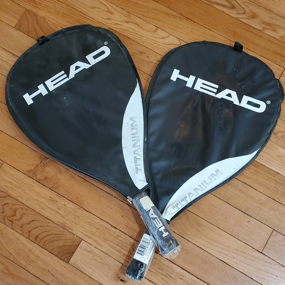 Tennis Rackets w Cover - Picture 4 of 4